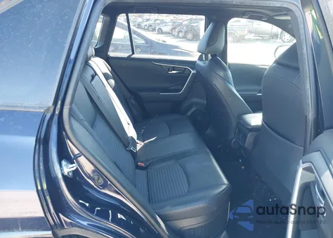 2020 Toyota Rav4 Hybrid Xse from USA, damaged, VIN JTME6RFV6LD501970